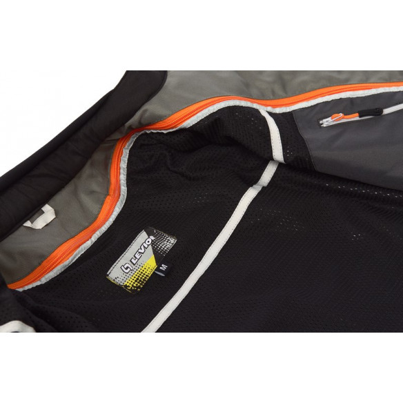 Chaqueta de moto Levior Imbat Woman